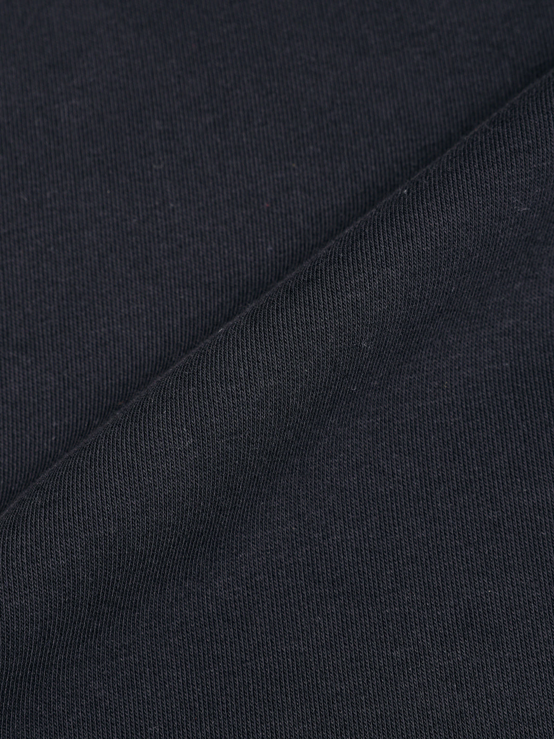 Men's Black Oversized Fit Printed Street Sweatshirt