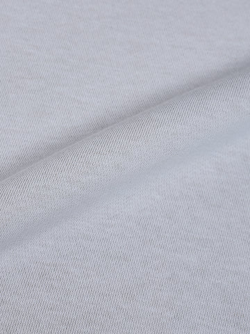 Men's Grey Boxy Fit Graphic Printed Casual Sweatshirt