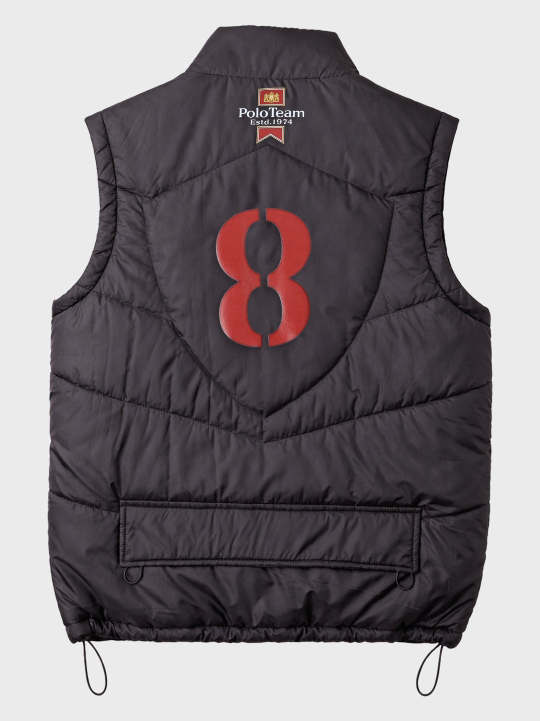 Men's Black Regular Fit Printed Casual Jacket