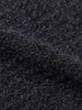 Men's Black Regular Fit Solid Casual Jacket