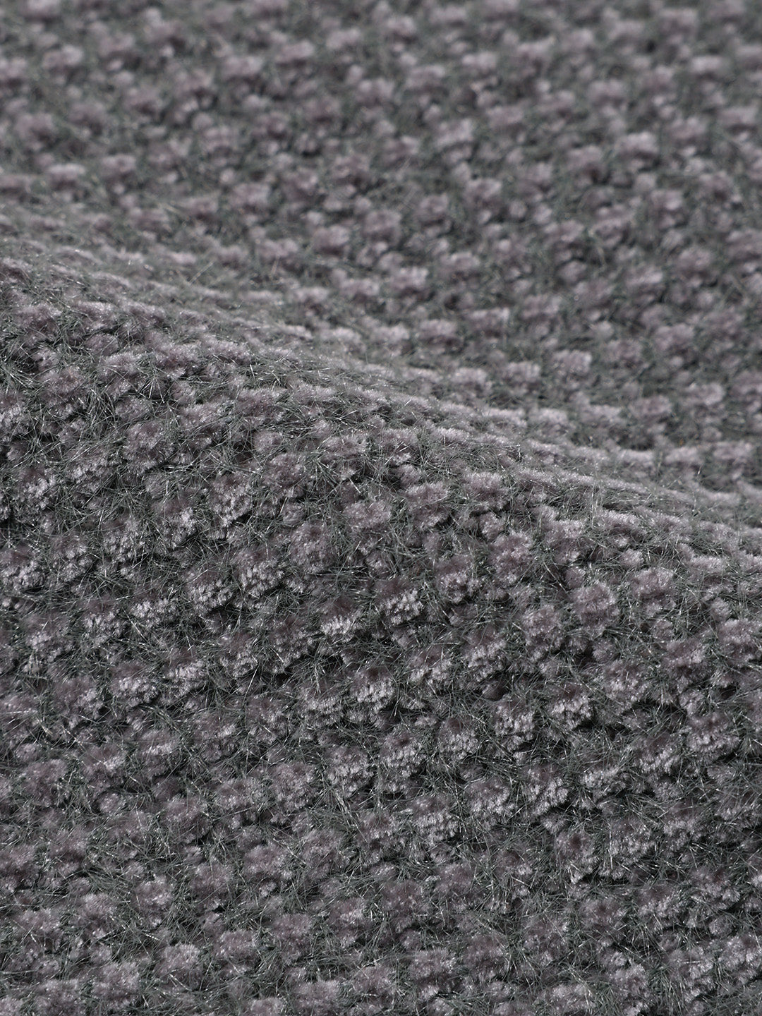 Men's Grey Regular Fit Solid Casual Jacket