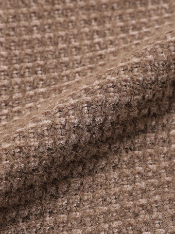 Men's Grey Regular Fit Solid Casual Jacket