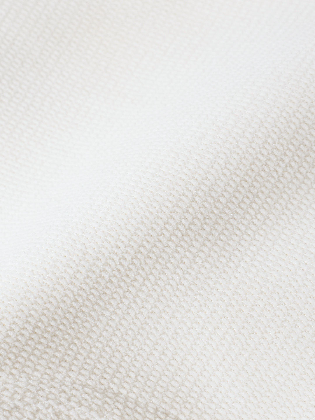 Men's White Regular Fit Solid Casual Jacket