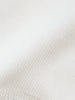 Men's White Regular Fit Solid Casual Jacket