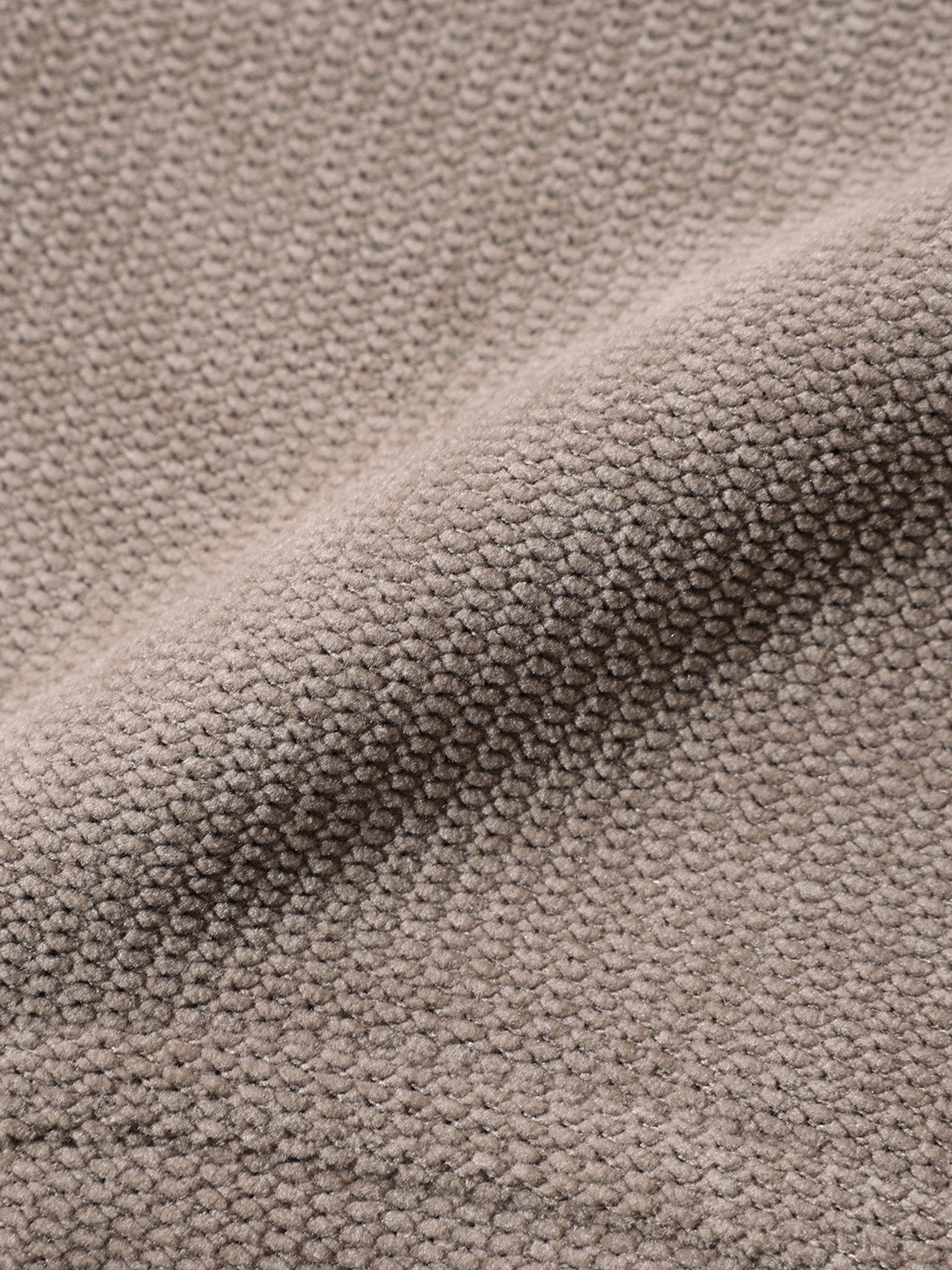 Men's Grey Regular Fit Solid Casual Jacket