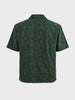 Men's Green Relaxed Fit Solid Casual Shirt