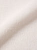 Men's White Slim Fit Solid Casual Shirt