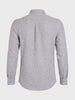 Men's Black Slim Fit Solid Casual Shirt