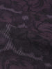 Men's Brown Slim Fit Printed Party Wear Shirt
