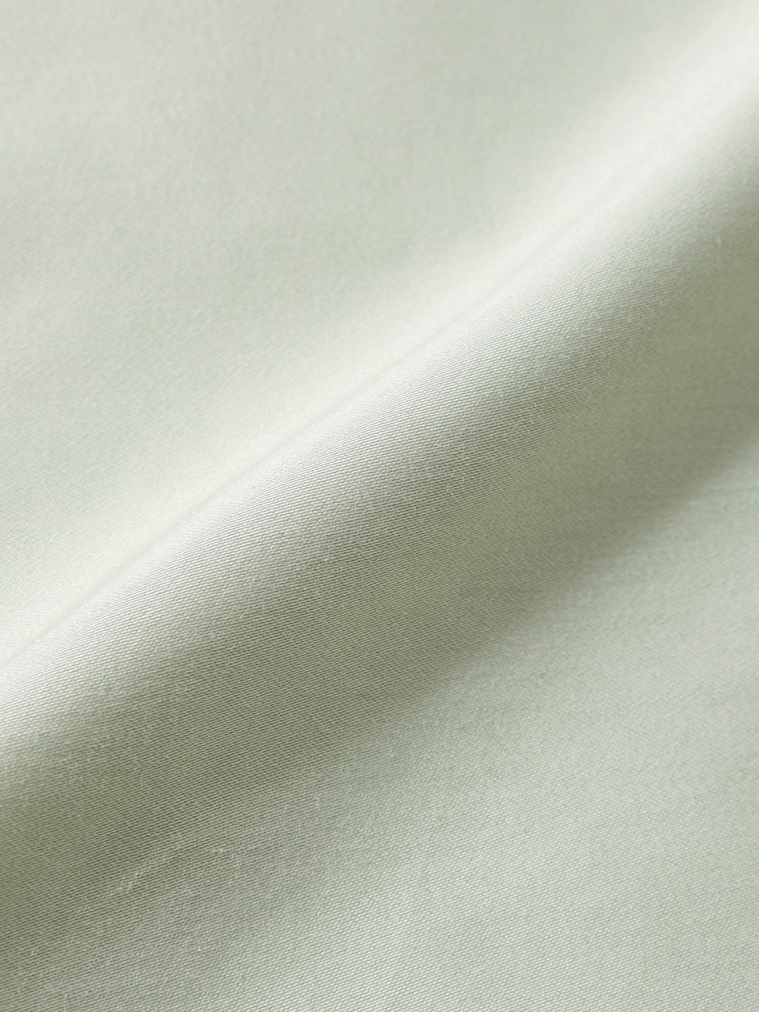 Men's Green Slim Fit Solid Party Wear Shirt