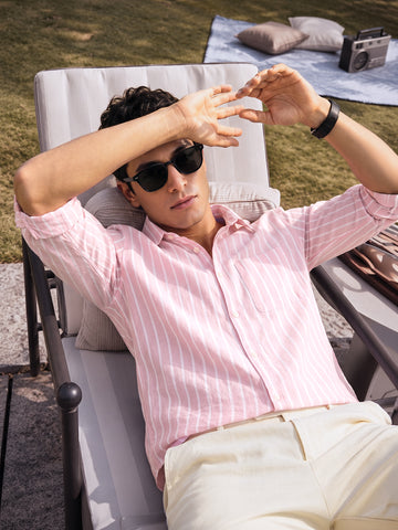 Cotton Shirts for Men: The Everyday Essential, Styled Your Way