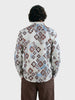 Men's Multicolor Relaxed Fit Solid Casual Shirt