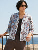 Men's Multicolor Relaxed Fit Solid Casual Shirt
