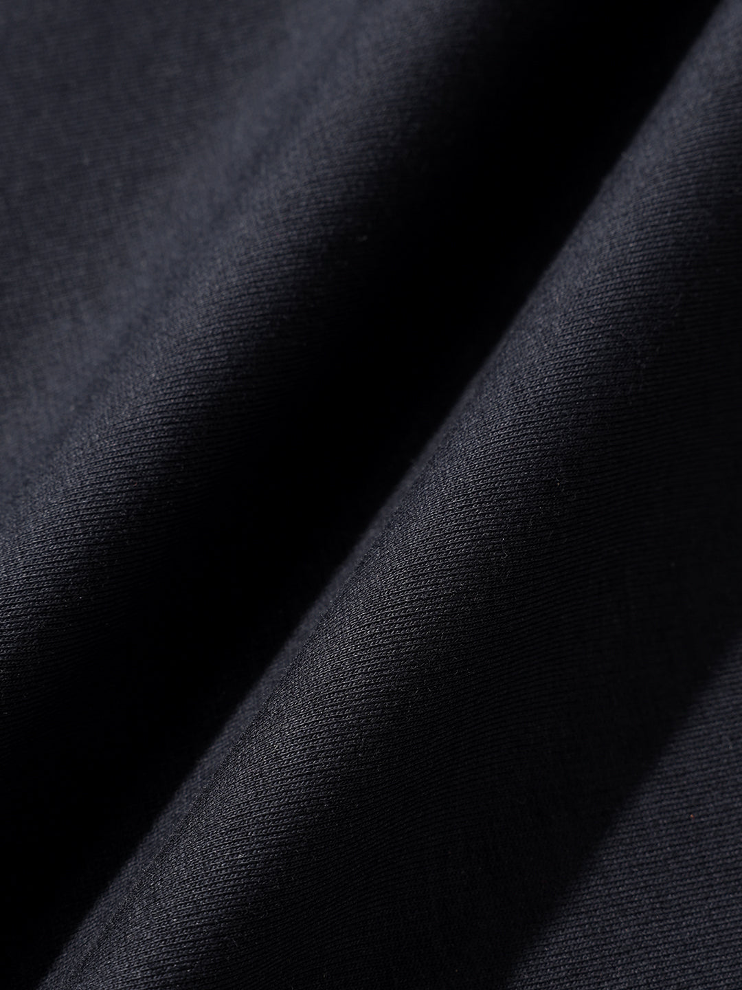 Men's Blue Relaxed Fit Embroided 240 GSM Graphic  T-Shirt