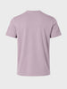 Men's Grey Regular Fit Solid Casual T-Shirt