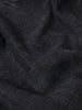 Men's Regular Fit Black  Jeans