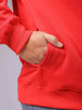 Men's Plus Fit Placement Print Crew Neck Sweatshirt