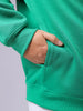 Men's Plus Fit Placement Print Crew Neck Sweatshirt