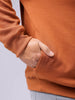 Men's Plus Fit Statement Overhead Hooded Sweatshirt