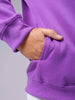 Men's Plus Fit Statement Overhead Hooded Sweatshirt