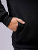Men's Plus Fit Statement Overhead Hooded Sweatshirt