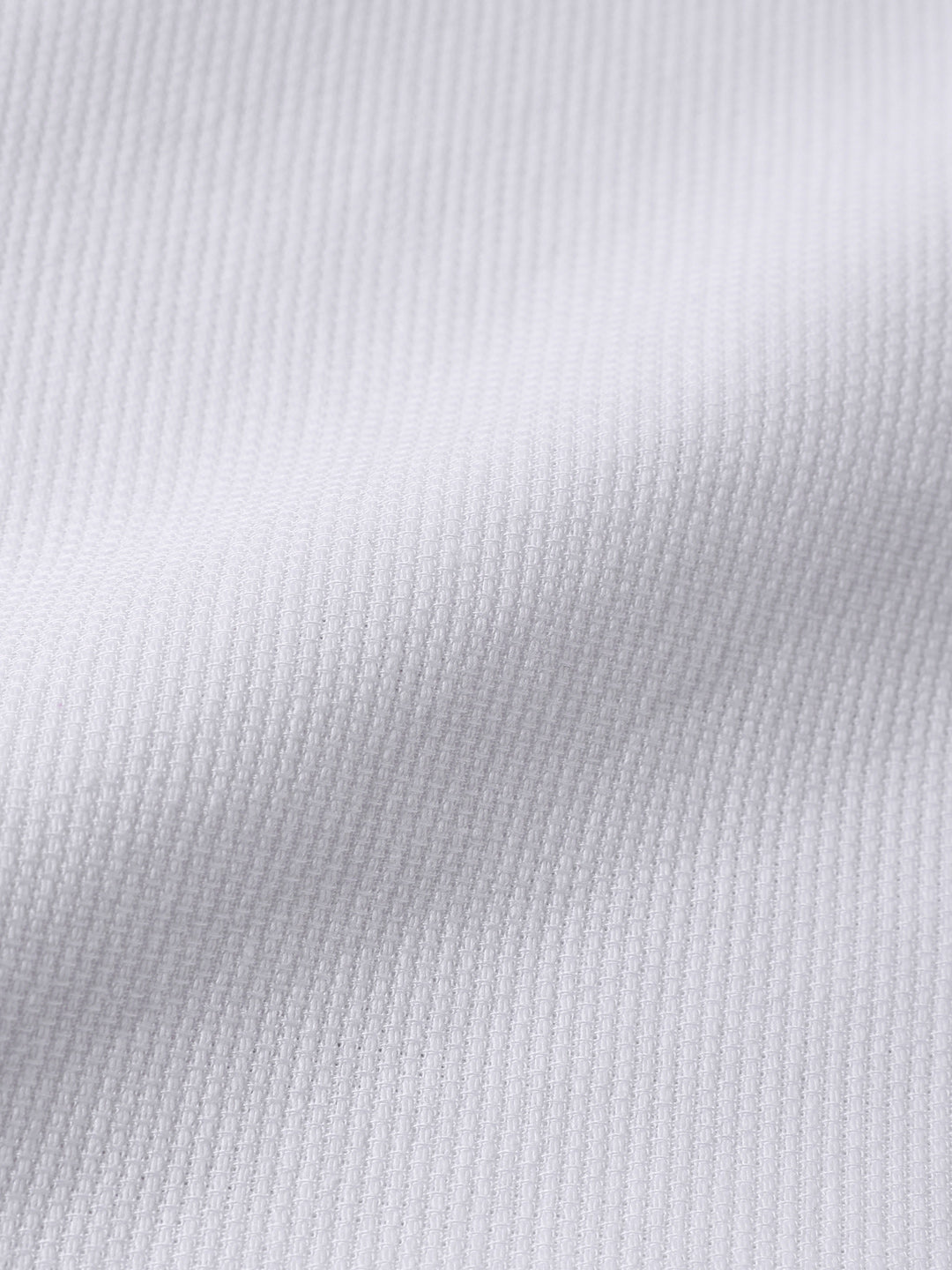 Men's White Relaxed Fit Solid Casual Shirt