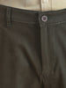 Men's Grey Slim Fit Solid Casual Chinos