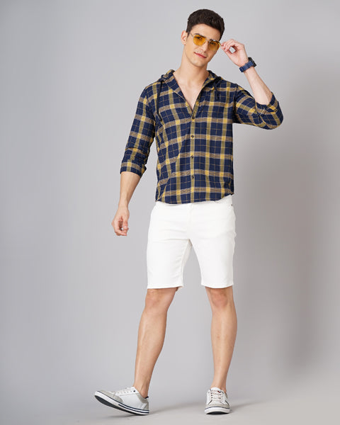 Men's Checkered Shirt