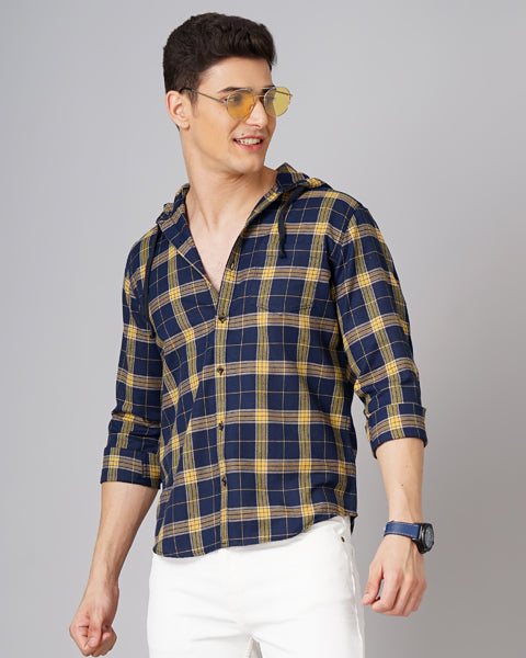 Men's Checkered Shirt