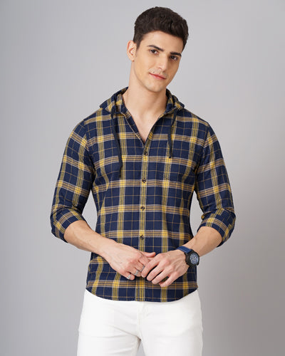 Men's Checkered Shirt