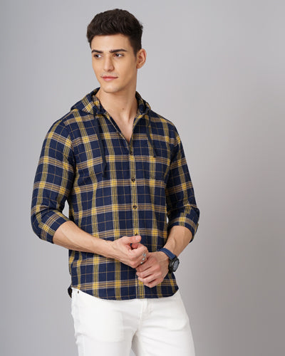 Men's Checkered Shirt