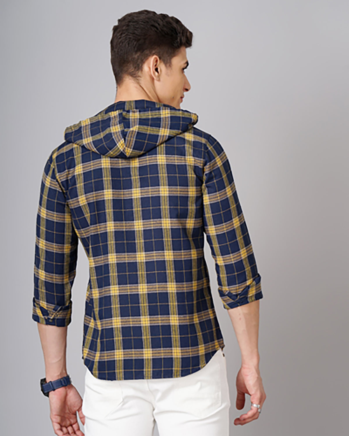 Men's Checkered Shirt