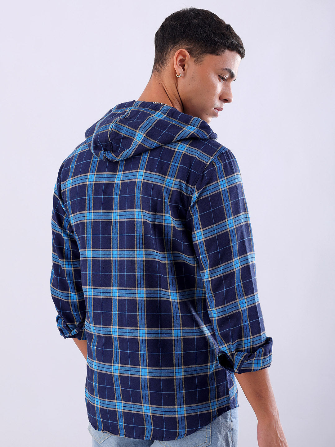 Men's Checkered Shirt