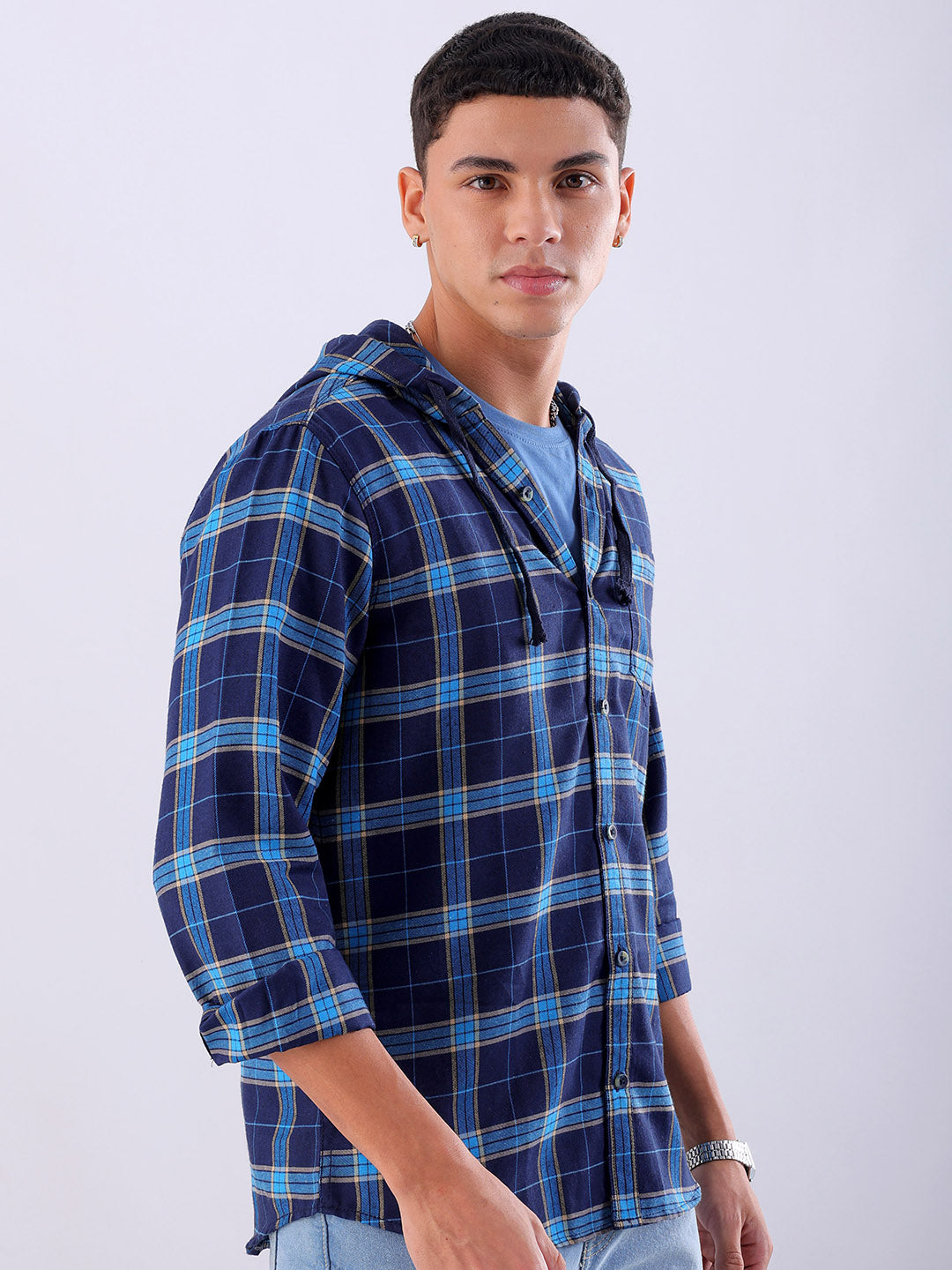 Men's Checkered Shirt