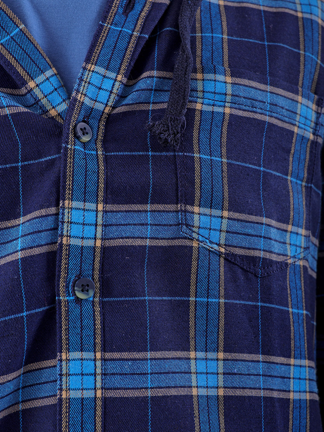 Men's Checkered Shirt