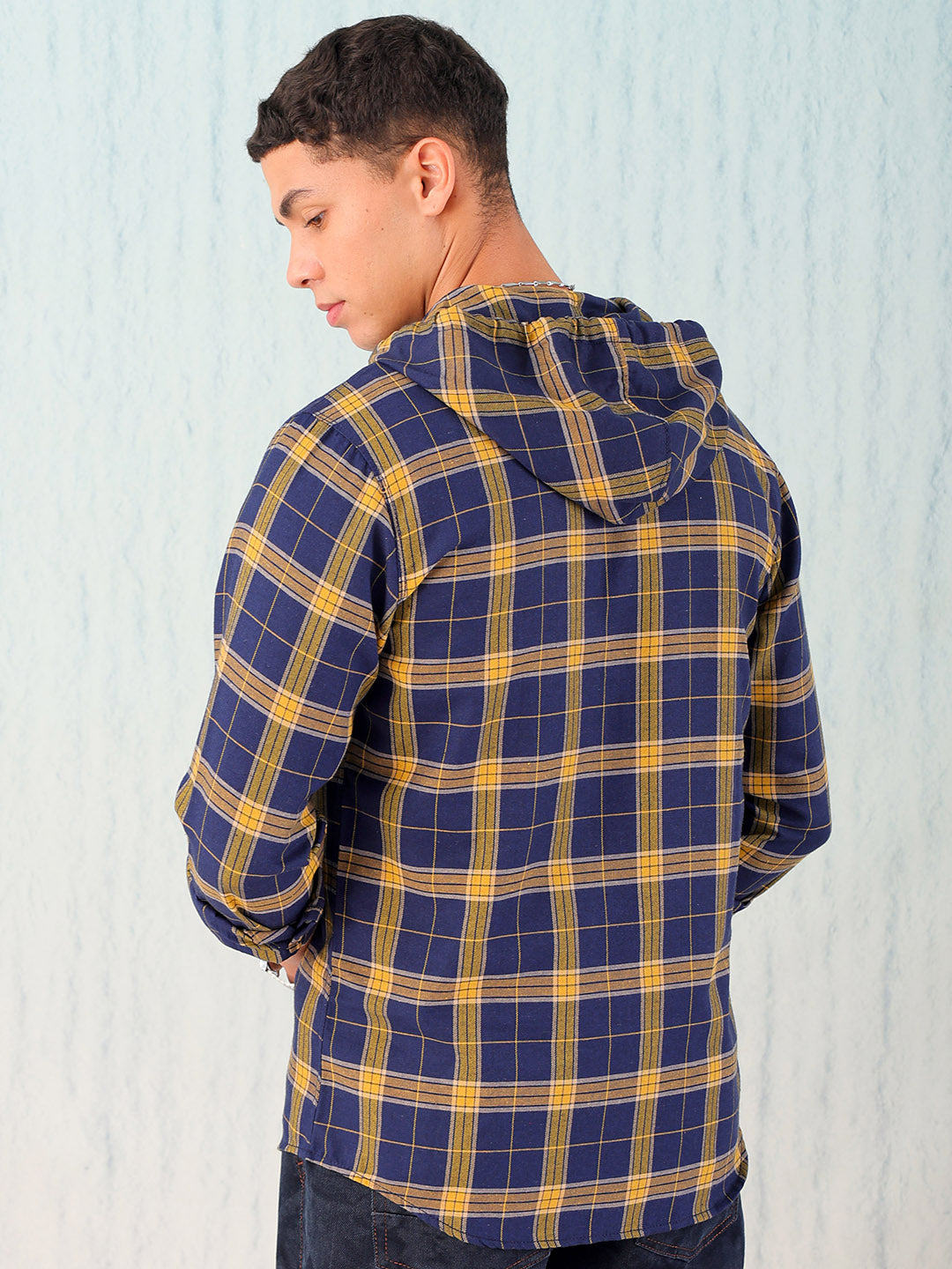 Men's Checked Shirt