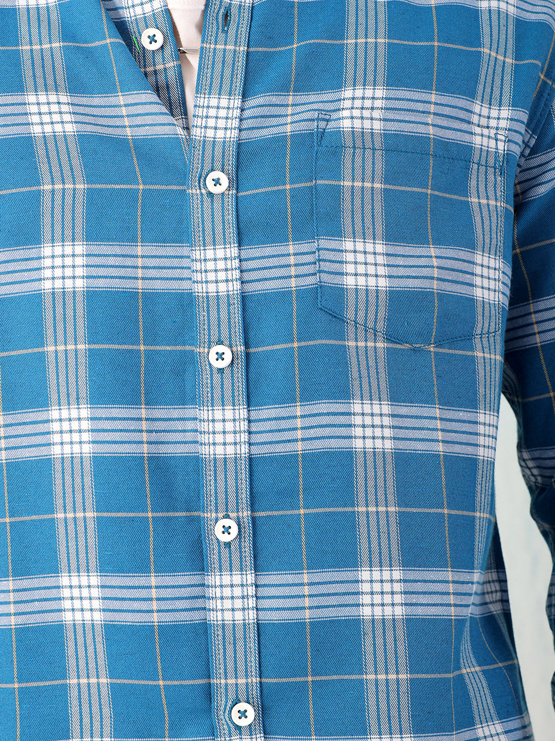 Men's Checkered Shirt