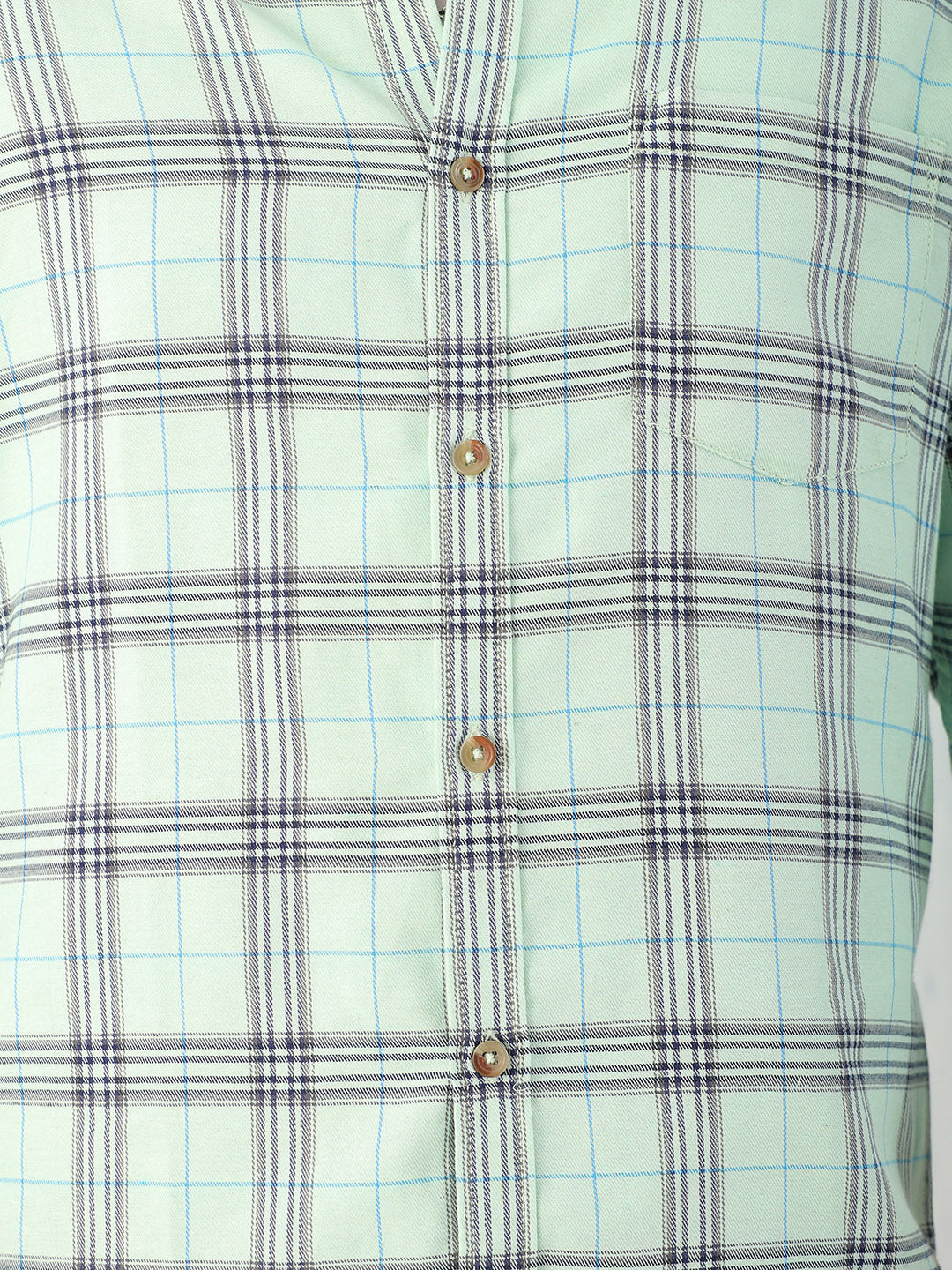 Men's Checked Shirt