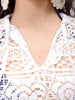 Women's Lace Maxi Cover Up Dress