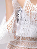 Women's Lace Maxi Cover Up Dress