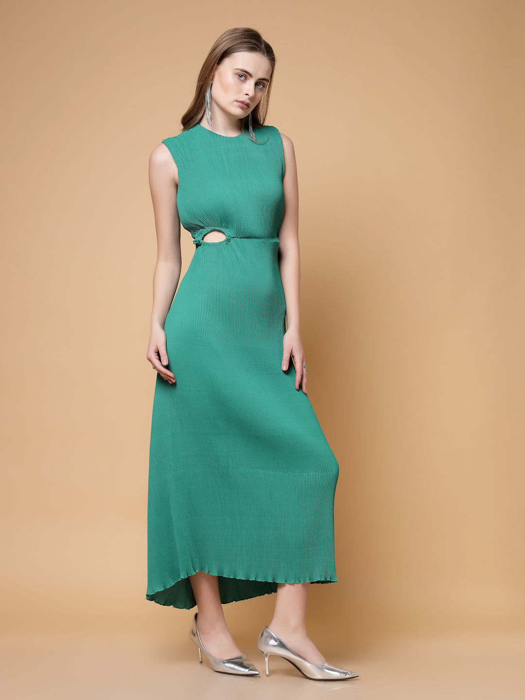 Shop Women Solid Dresses Online.