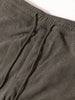 Men's Olive Baggy Fit Textured Utility Cargo