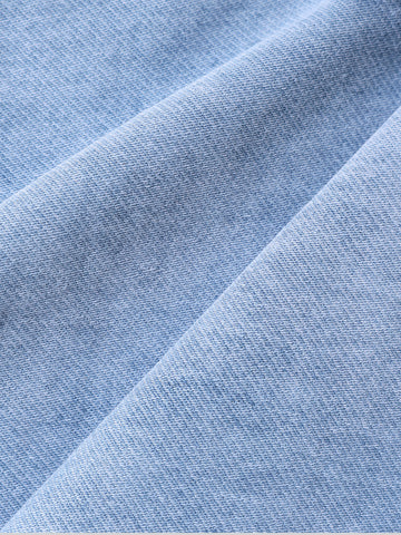 Men's Blue Slim Fit Casual Solid Jeans