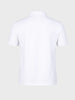 Men's White Regular Fit Solid Casual T-Shirts