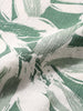 Men's Green Regular Fit Printed Casual Shirts