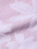 Men's Pink Relaxed Fit Printed Casual Shirts