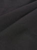 Men's Black Slim Fit Solid Casual Chinos