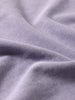 Men's Purple Relaxed Fit Graphic Street Wear T-Shirt