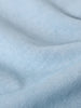 Men's Blue Relaxed Fit Graphic Street Wear T-Shirt