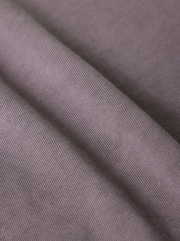 Men's Purple Relaxed Fit Graphic Street Wear T-Shirt